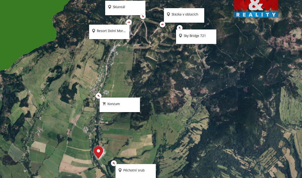 Prodej bytu 3+kk 69 m², Dolní Morava – náhled fotky 5