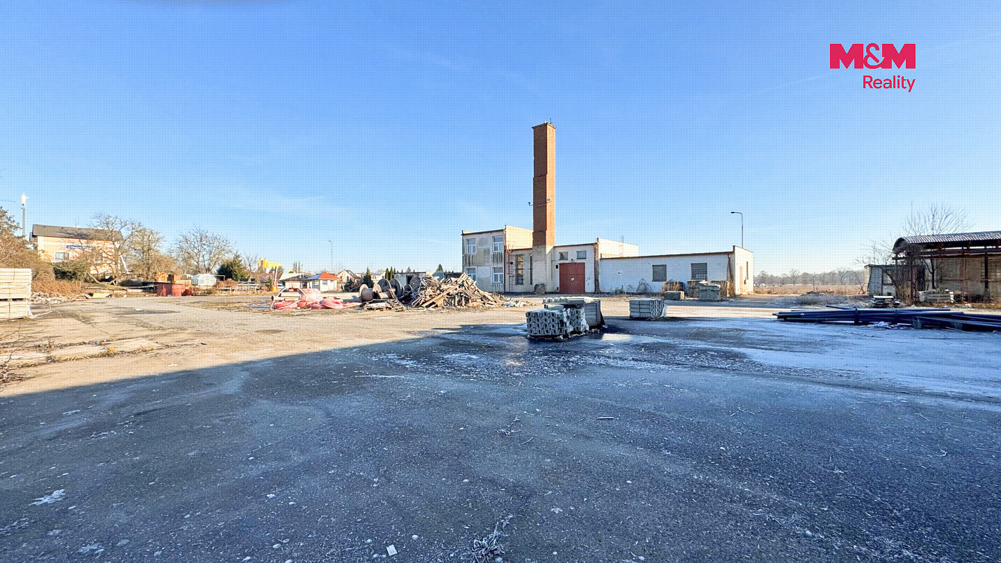 Pronájem skladovacích prostor 350 m² – fotografie 3