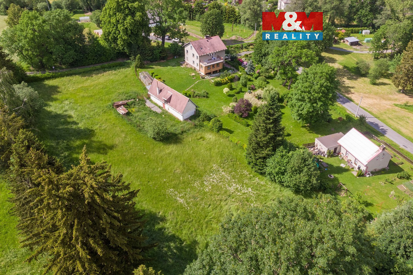 Prodej stavebního pozemku 3 107 m²
