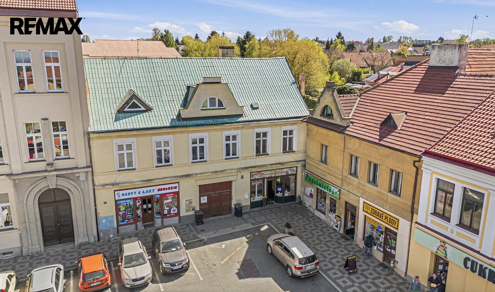 Prodej domu 210 m² s pozemkem 475 m², Kostelec nad Černými lesy – náhled fotky 3