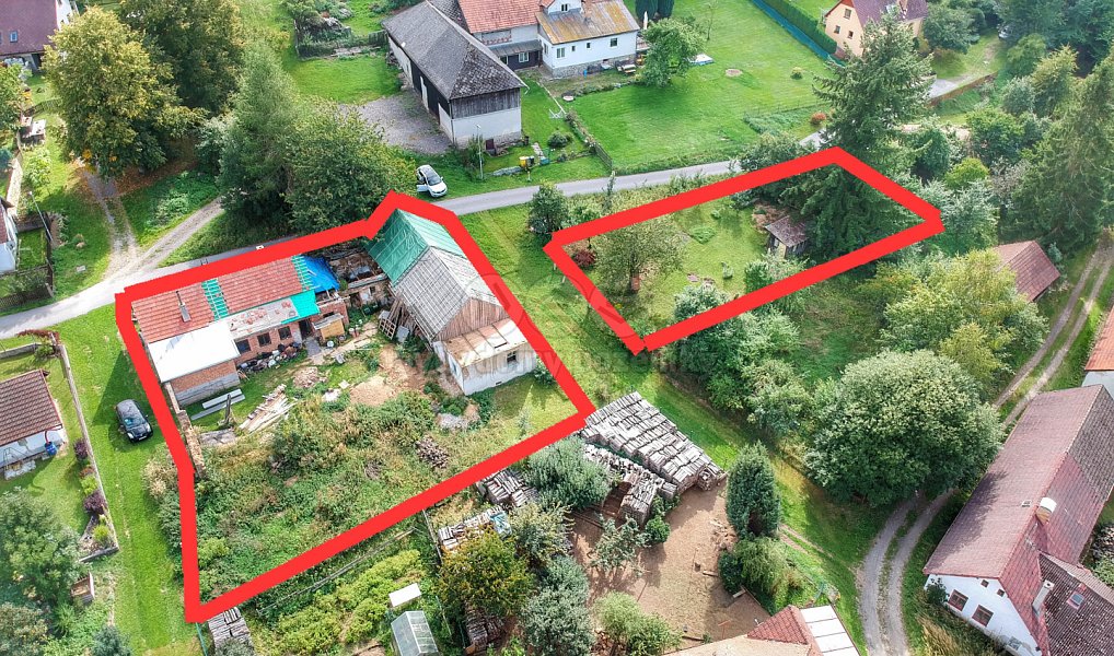 Prodej chaty/chalupy 125 m² s pozemkem 970 m², Pelhřimov – náhled fotky 2
