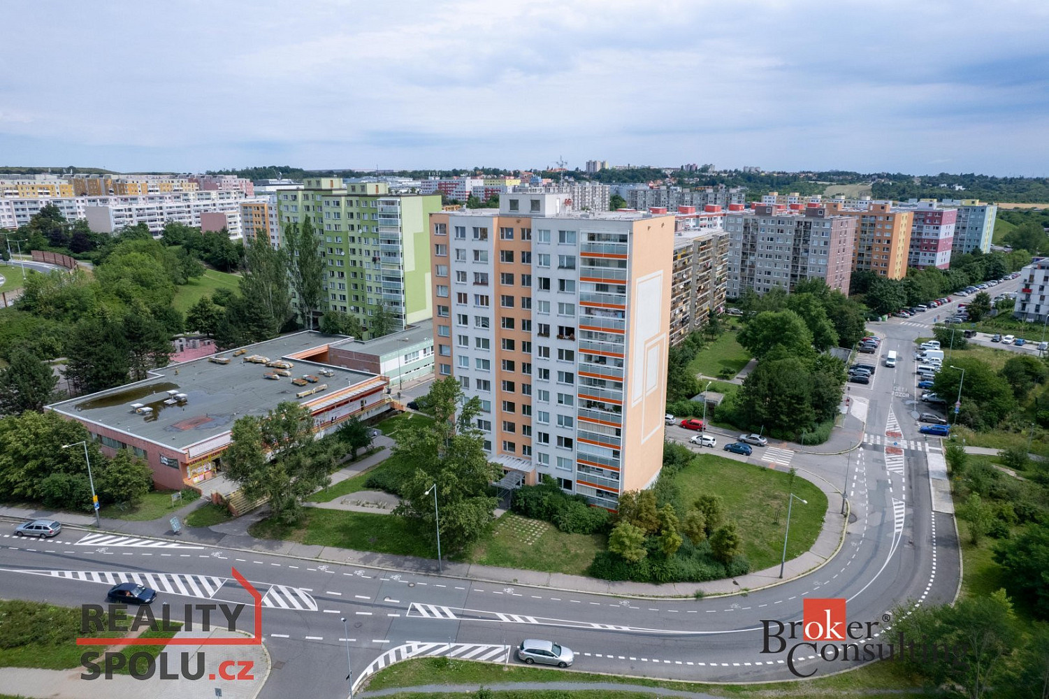 Prodej bytu 2+kk 45 m²