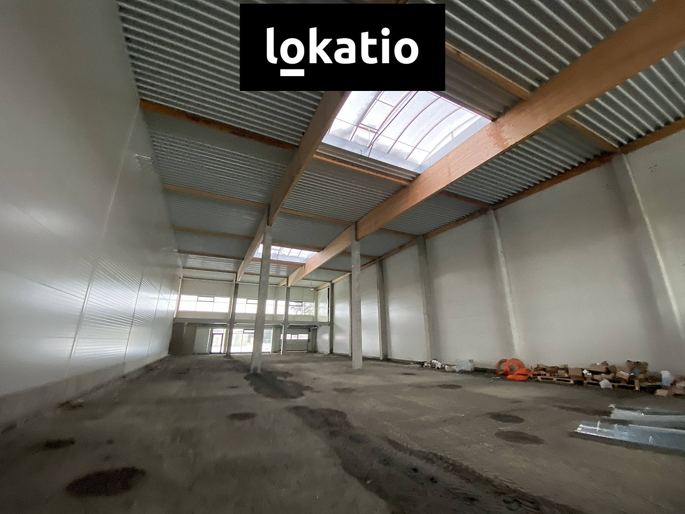 Pronájem skladovacích prostor 908 m² — photo 3