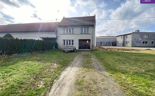 Prodej domu 100 m² s pozemkem 1 197 m², Osek nad Bečvou, okres Přerov