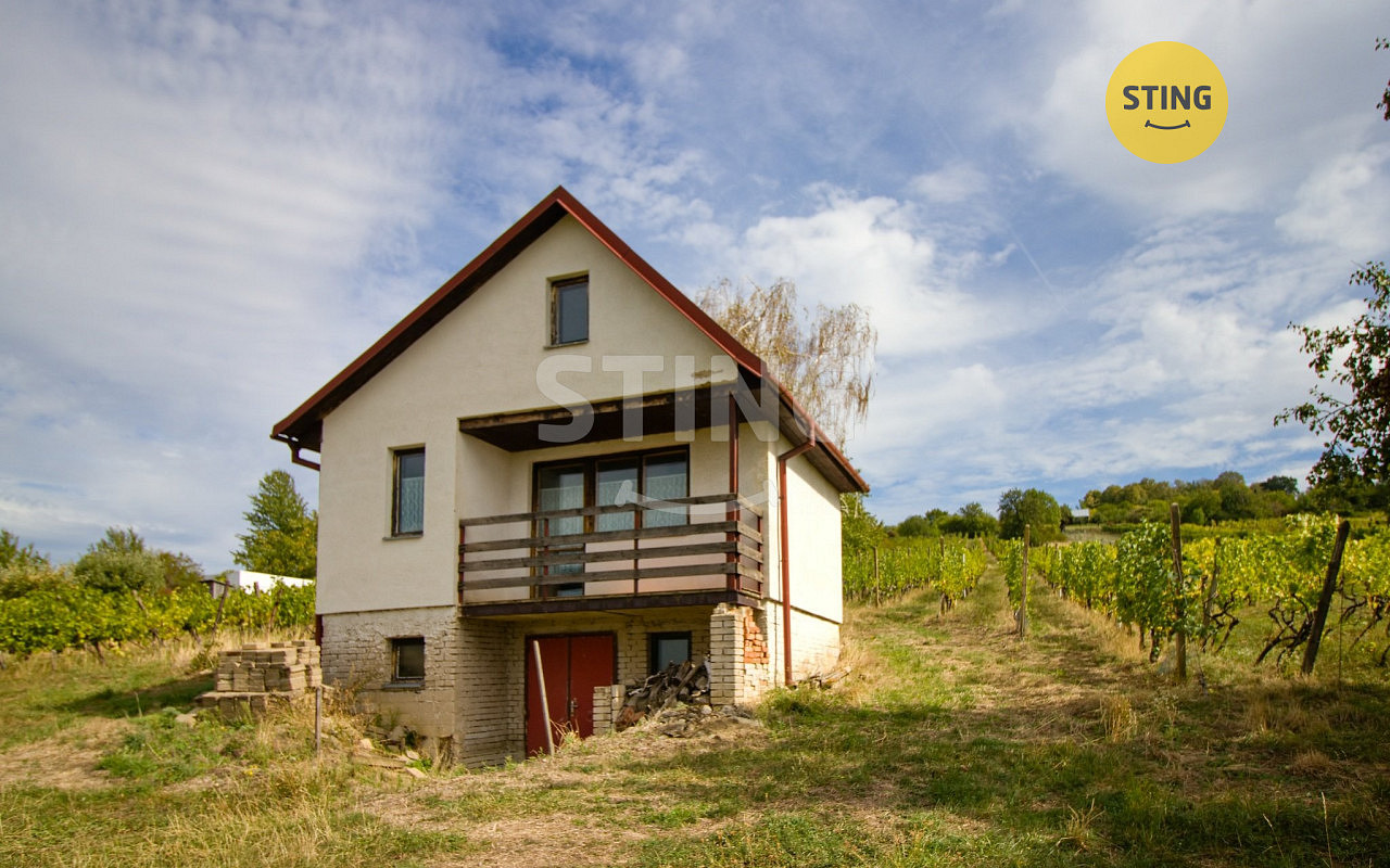 Prodej chaty/chalupy 42 m² s pozemkem 5 902 m²