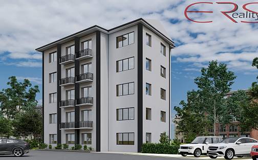 Prodej bytu 2+kk 44 m², Mládí, Jablonec nad Nisou - Mšeno nad Nisou