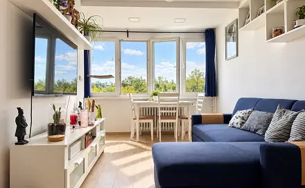 Prodej bytu 3+kk 58 m², Nová, Pardubice - Polabiny