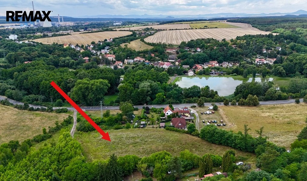 Prodej komerčního pozemku 7 548 m², Liběchov – náhled fotky 5