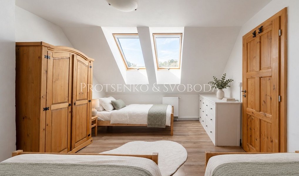 Prodej nájemního domu, činžáku 174 m², Hluboká nad Vltavou – náhled fotky 11