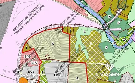 Prodej pole 312 m², Brno