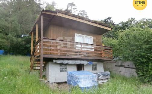 Prodej chaty/chalupy 16 m² s pozemkem 516 m², Petrův důl, Krnov - Pod Cvilínem, okres Bruntál