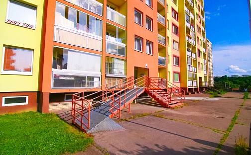 Prodej bytu 1+kk 15 m², Pod lipami, Praha 3 - Žižkov