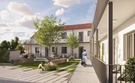 Dvůr Mělnická, Mělnická, Brandýs nad Labem-Stará Boleslav