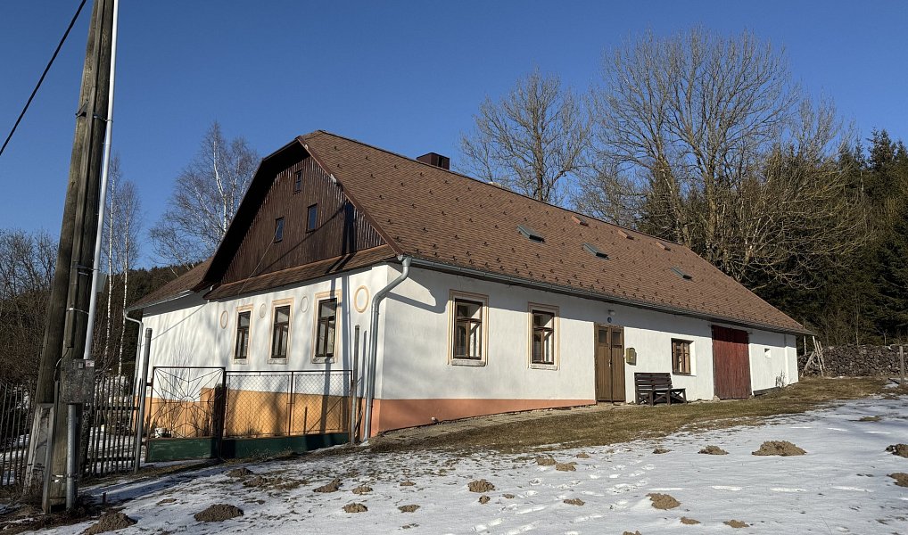 Prodej chaty/chalupy 200 m² s pozemkem 11 151 m², Sněžné – náhled fotky 6