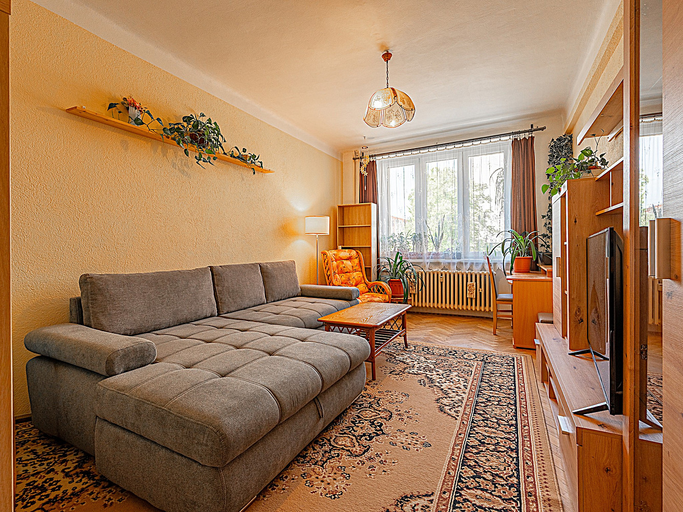 Prodej bytu 2+1 54 m² — photo 2
