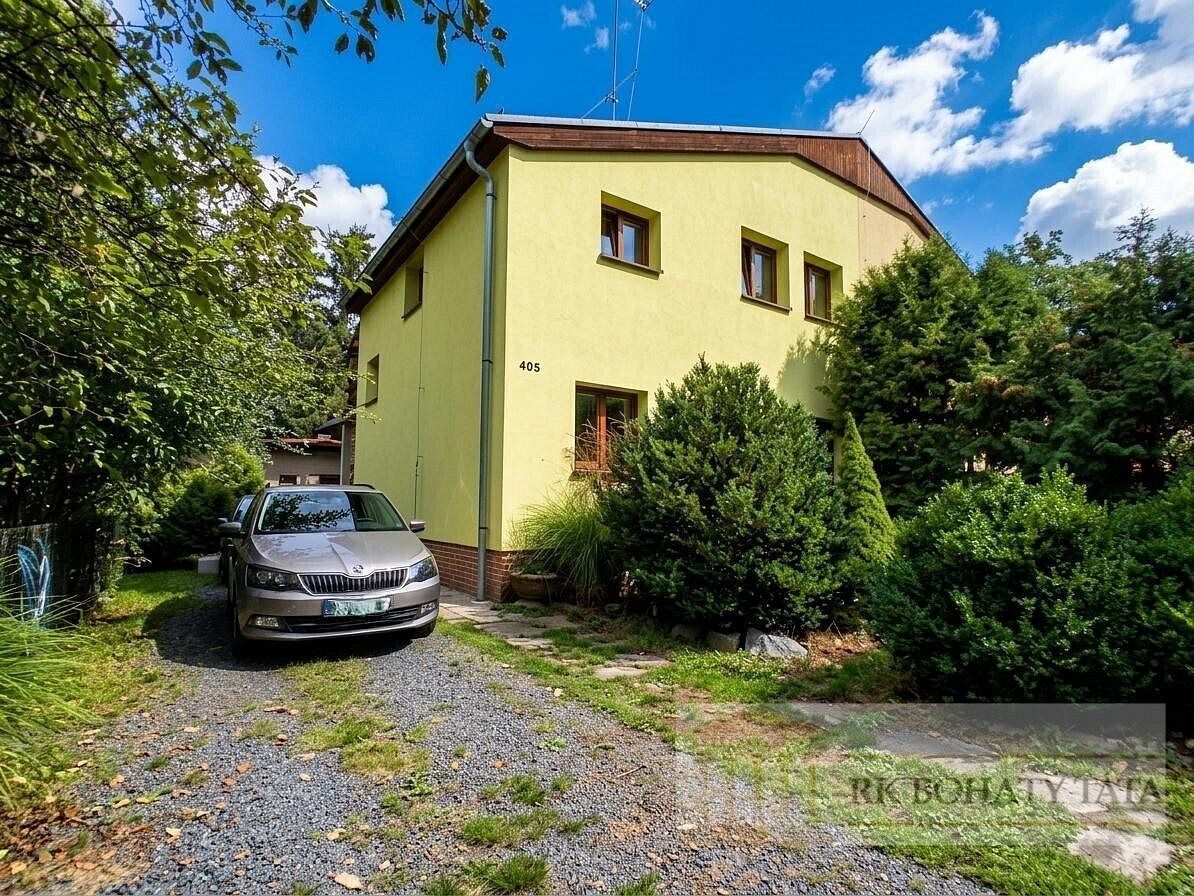 Pronájem domu 110 m² s pozemkem 848 m²