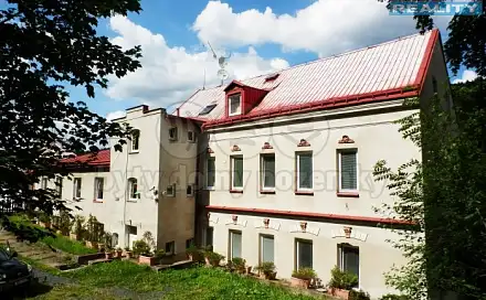 Prodej obchodních prostor 1 146 m², Kraslice, okres Sokolov