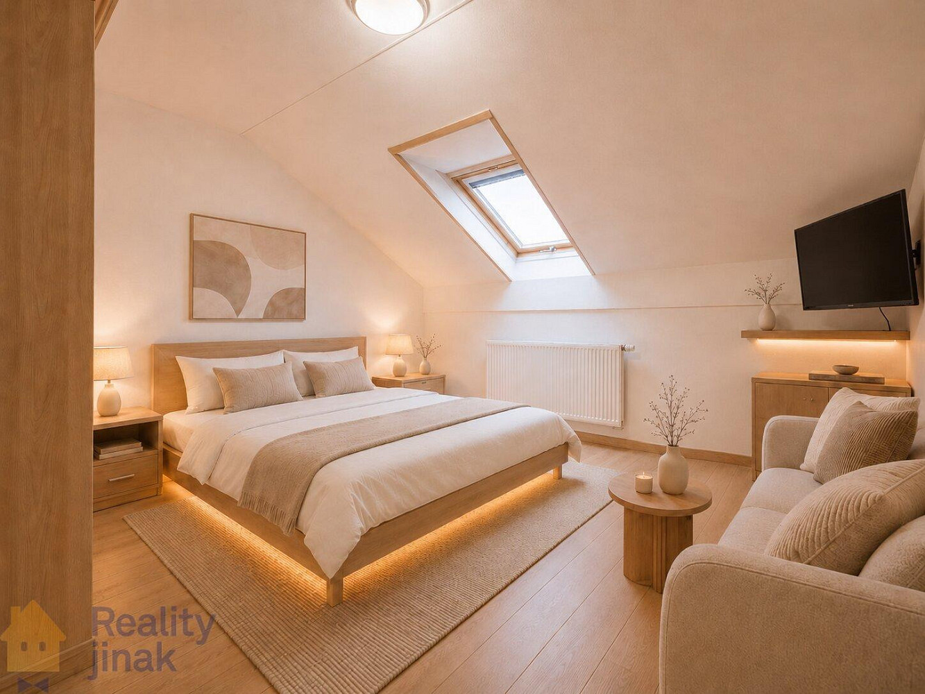 Prodej bytu atypického 22 m² — photo 2