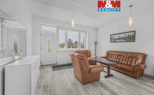 Prodej domu 206 m² s pozemkem 1 603 m², Komenského, Vracov, okres Hodonín