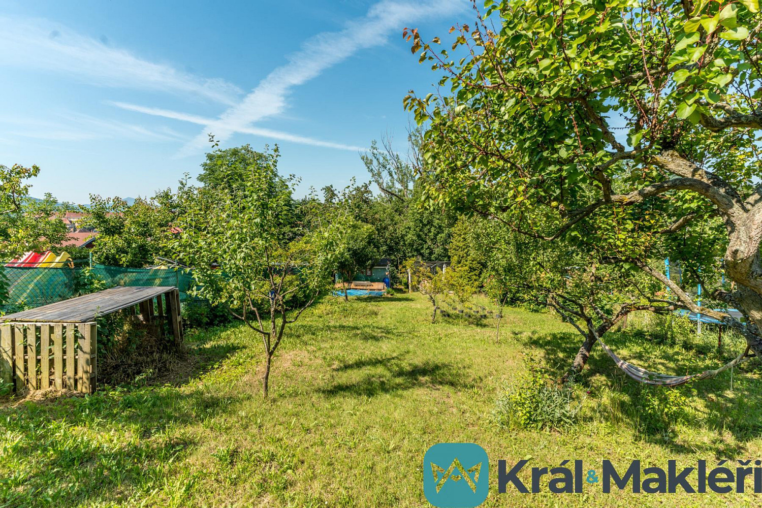 Prodej zahrady 611 m² — photo 2