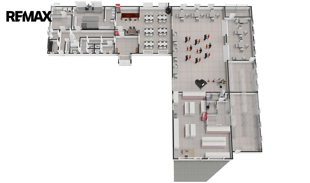 Prodej nájemního domu, činžáku 897 m², Bojanovice – náhled fotky 26