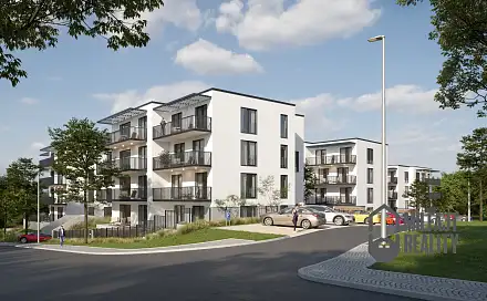 Prodej bytu 3+kk 69 m², K Sportovnímu Areálu, Liberec - Liberec XXV-Vesec