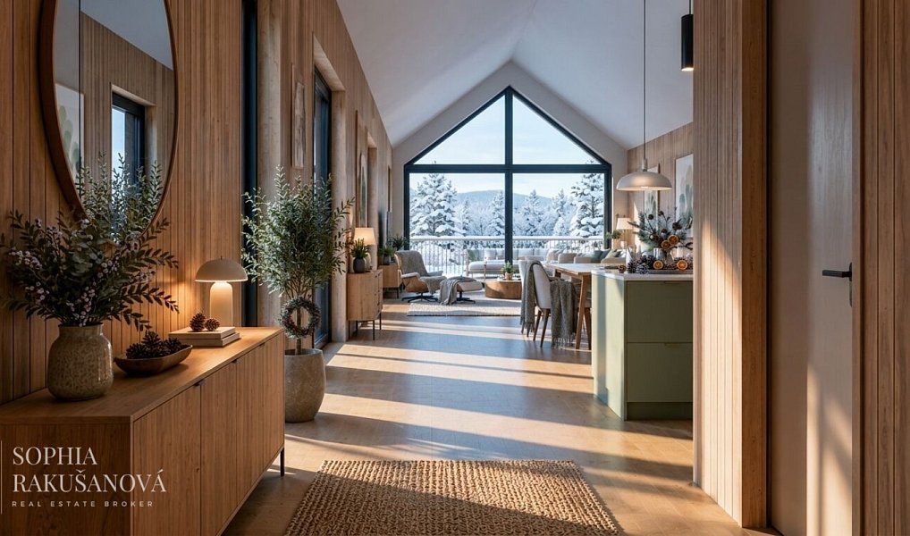 Prodej stavebního pozemku 2 963 m², Ostravice – náhled fotky 5