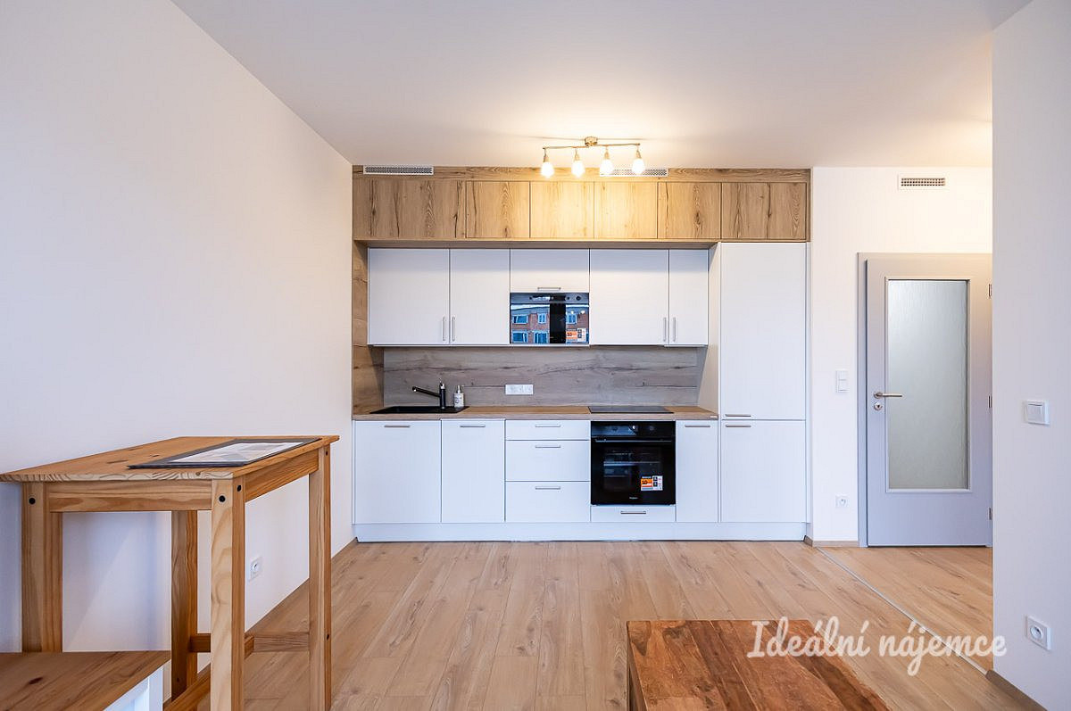 Pronájem bytu 1+kk 35 m²