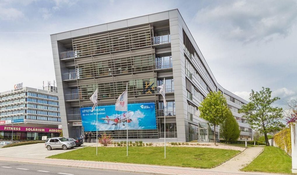 Pronájem kanceláře 2 200 m², Praha – náhled fotky 6