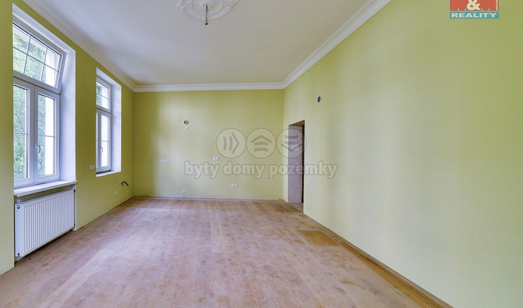 Prodej bytu 2+kk 64 m², Mariánské Lázně – náhled fotky 2