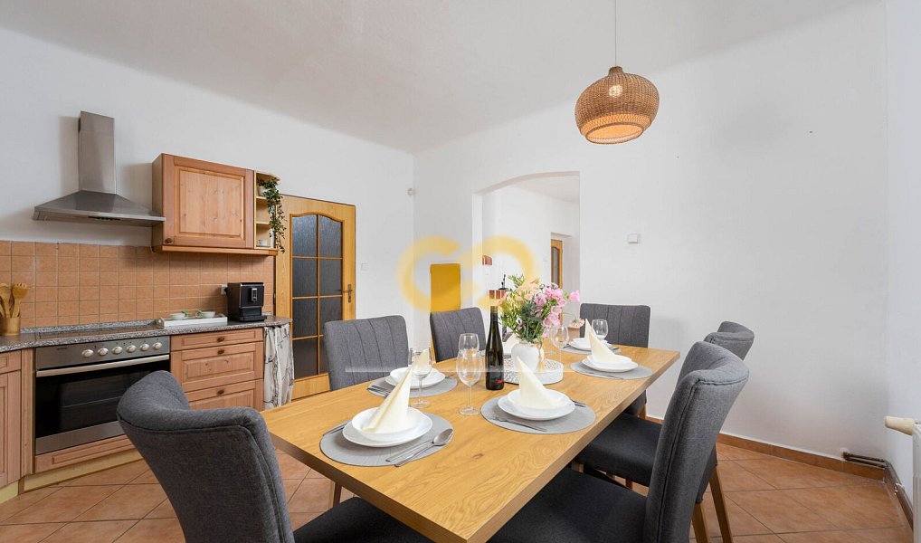 Prodej domu 128 m² s pozemkem 698 m², Mladošovice – náhled fotky 10