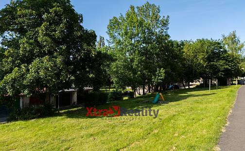 Prodej zahrady 516 m², 5. května, Bílina, okres Teplice
