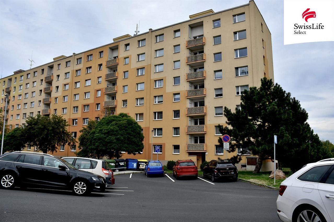 Prodej bytu 2+1 61 m²