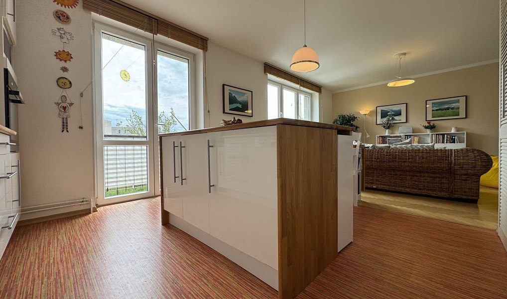 Prodej bytu 3+kk 77 m², Velká Bystřice – náhled fotky 2