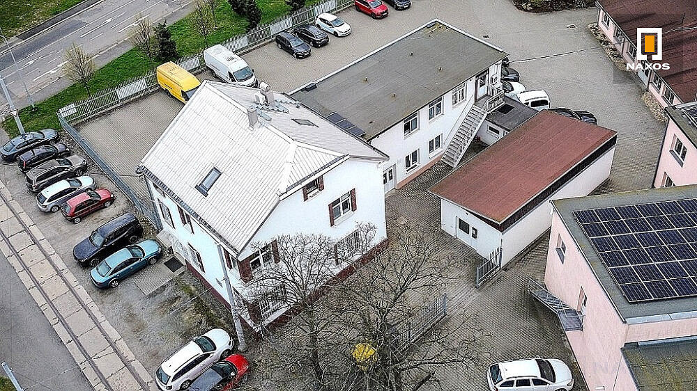Pronájem obchodních prostor 514 m²