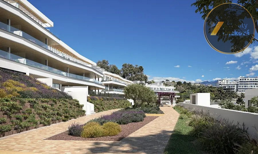 Piso 3+kk – Estepona, Barriada Islas Canarias - Vista 3