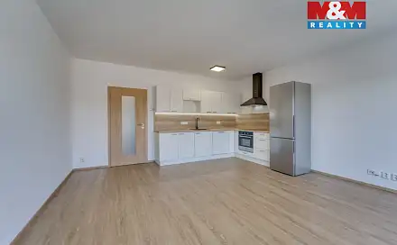 Pronájem bytu 2+kk 54 m²