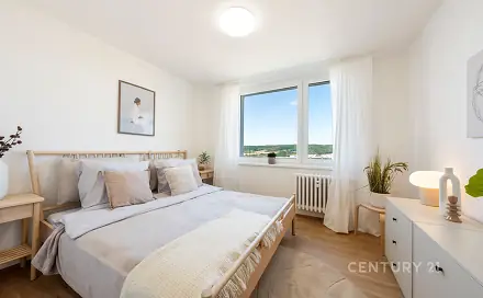 Prodej bytu 2+kk 41 m², Teyschlova, Brno - Bystrc