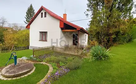 Prodej chaty/chalupy 69 m² s pozemkem 1 020 m², Rymaně, Mníšek pod Brdy, okres Praha-západ