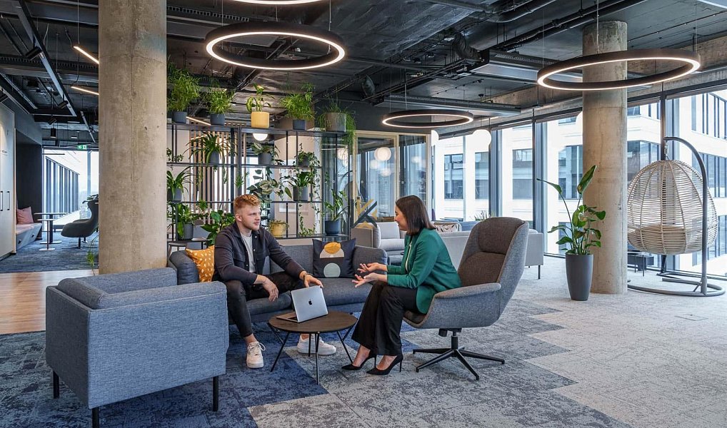Pronájem kanceláře 44 m², Praha – náhled fotky 6