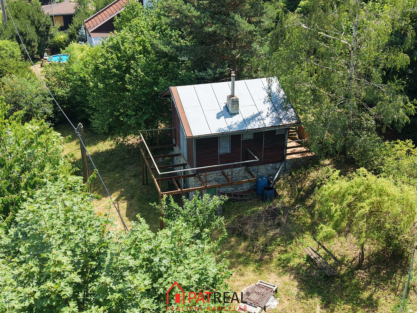 Prodej stavebního pozemku 837 m² – fotografie 5
