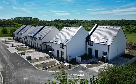 Prodej domu 118 m² s pozemkem 398 m², Pasohlávky, okres Brno-venkov