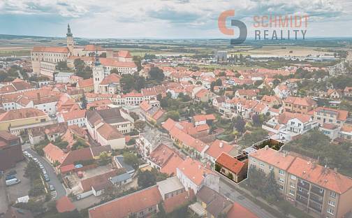 Prodej domu 217 m² s pozemkem 542 m², Pavlovská, Mikulov, okres Břeclav