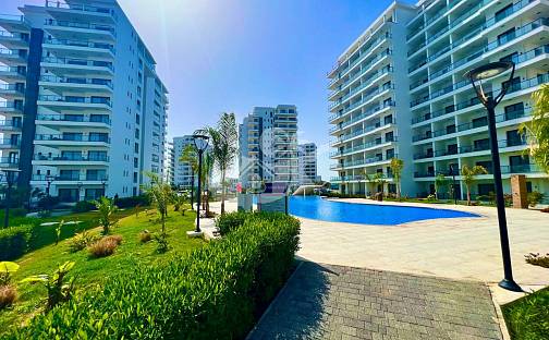 Prodej bytu 2+kk 71 m², Boğaz, Kypr