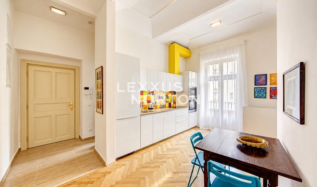 Pronájem bytu 2+kk 65 m², Praha – náhled fotky 2