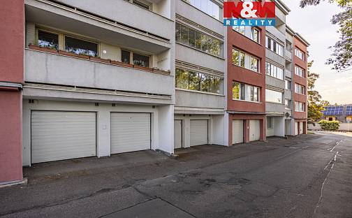 Prodej garážového stání, 25 m2, Praha, ul. Heldova, Heldova, Praha 10 - Malešice