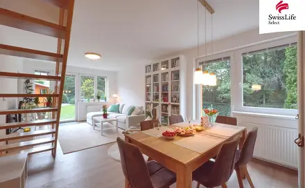 Prodej bytu 3+kk 93 m², Do roklí, Praha 6 - Přední Kopanina