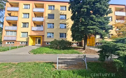 Prodej bytu 3+1 77 m², Moravská, Chropyně, okres Kroměříž