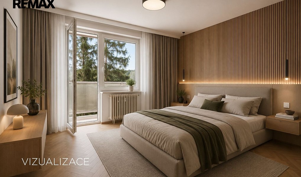 Prodej bytu 3+1 67 m², Světlá nad Sázavou – náhled fotky 4