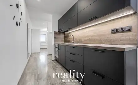 Prodej bytu 2+1 48 m²